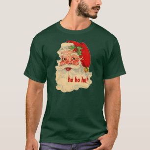 T-shirt Père Noël, Ho Ho Ho !