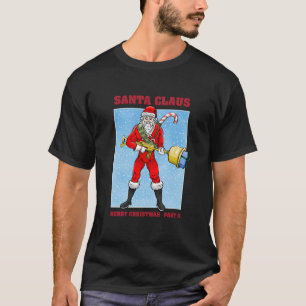 T-shirt Père Noël Joyeux Noël Partie 2