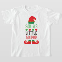 Père Noël Little Helper Christmas