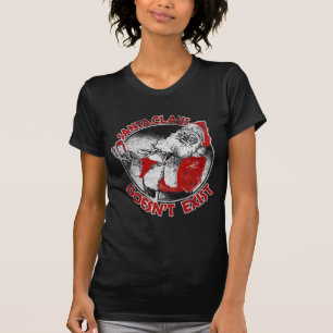 T-shirt Père Noël n'existe pas !
