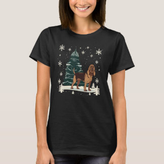 T-shirt Père Noël sanglant de Noël sur le sanglant de Noël