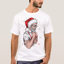 Père Noël sexy