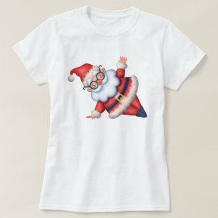 T-shirt Père Noël Zen Christmas