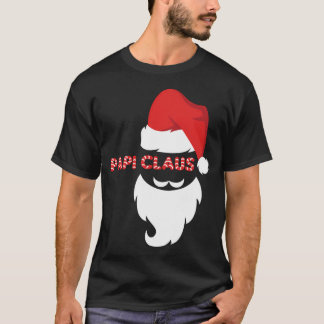 T-shirt Père Père Noël