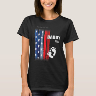T-shirt Père père père père père père jour père 2022