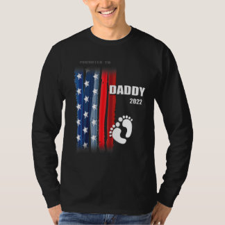 T-shirt Père père père père père père jour père 2022