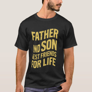 T-shirt Père unique Appréciation drôle Idée Amusante Meill