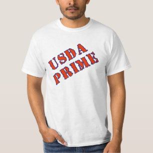 T-shirt Perfection de l'USDA (de base)