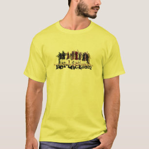 T-shirt Perfection de progrès pas