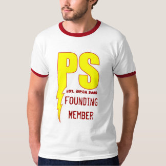 T-shirt PerfectStorm, membre fondateur