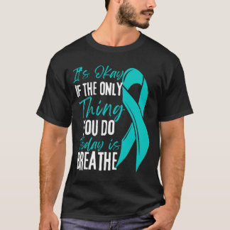 T-shirt Performance Hommes Si La Seule Chose Que Vous Fait