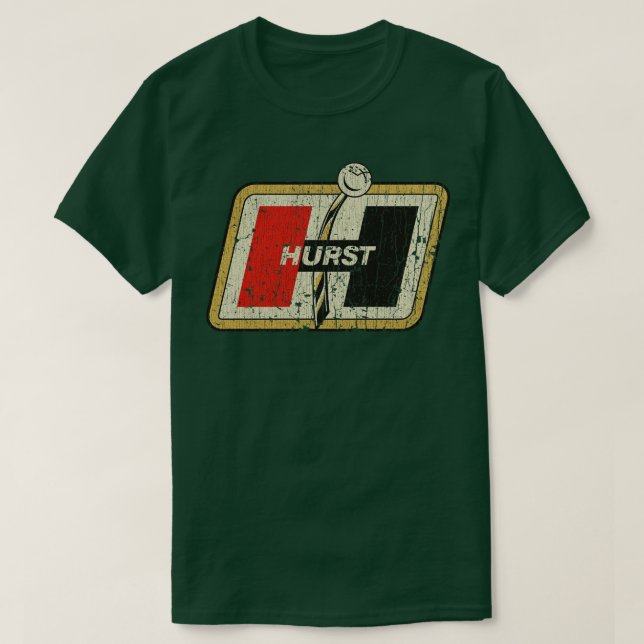 T-shirt Performance maximale 1958 broche (Design devant)