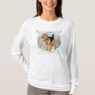 T-shirt Période hivernale