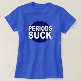 T-shirt PÉRIODES SUCCESSIVES ! COMMAS RÈGLE ! Humour DE PO