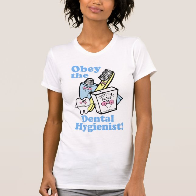T-shirt Periodontics Periodontry de Periodontist (Devant)