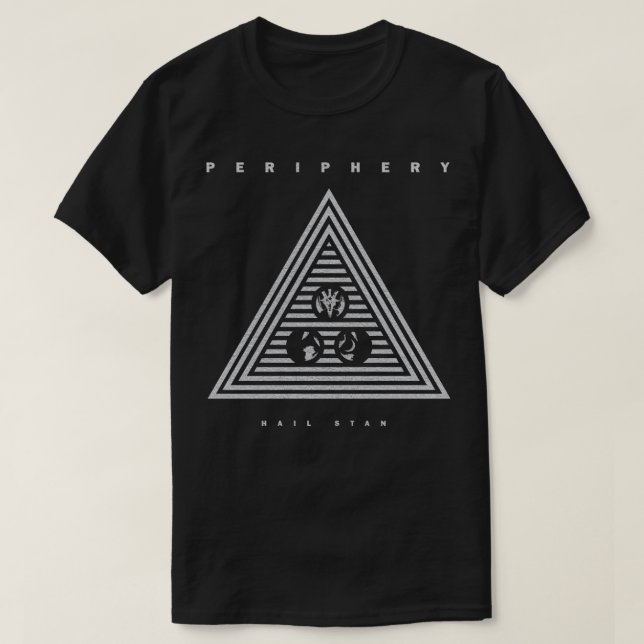T-shirt Périphérie Hail Stan (Design devant)