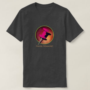 T-shirt Périphérique antigravité