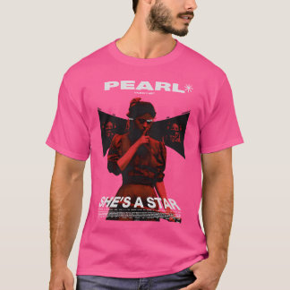 T-shirt Perle