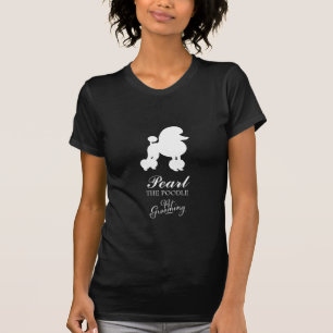 T-shirt Perle 311 le toilettage d'animal familier de