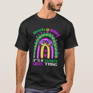 T-shirt Perles