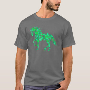 T-shirt Perles