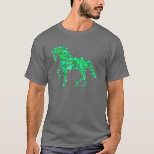 T-shirt Perles (Devant)