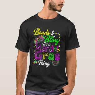 T-shirt Perles