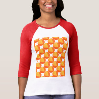 T-shirt Perles Dorées : Art Spirituel et Porte-Bonheur