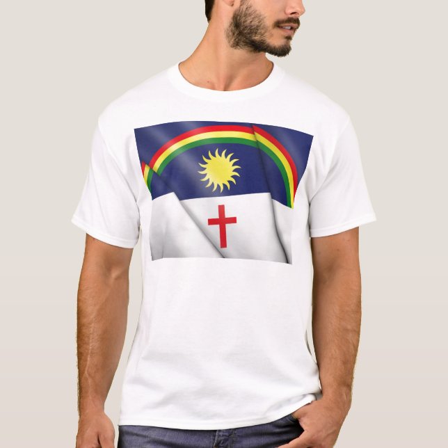 T-shirt Pernambuco (Devant)