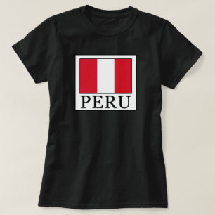 T-shirt Pérou