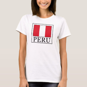 T-shirt Pérou