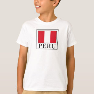T-shirt Pérou