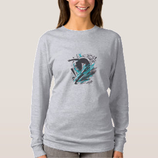 T-shirt Perreo Pa'lante : Allumez le plancher de danse ave