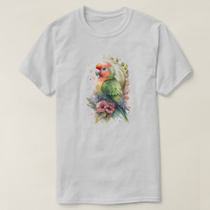 T-Shirt Perroquet