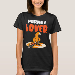 T-shirt Perroquet animal perroquet animal animal animal do