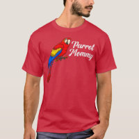 Perroquet Cadeau Oiseau Amant Parrot maman Femme P