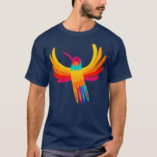 T-shirt Perroquet cool Et Perroquets Tropicaux Exotiques A