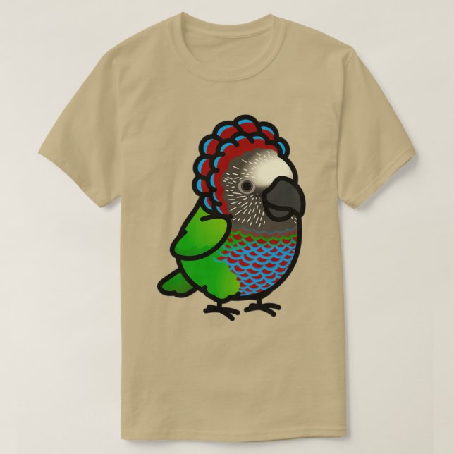 T-shirt Perroquet de sébaste (Design devant)