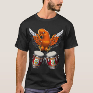 T-shirt Perroquet du Pérou