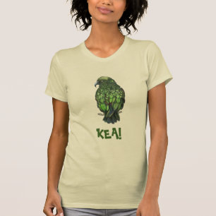 T-shirt perroquet KEA