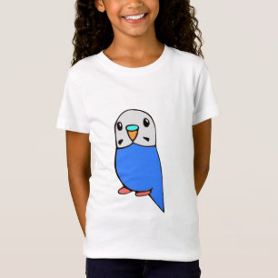 T-shirt Perruche