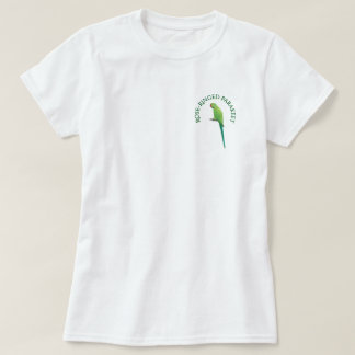 T-shirt - Perruche à collier