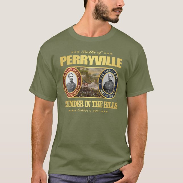 T-shirt Perryville (FH2) (Devant)
