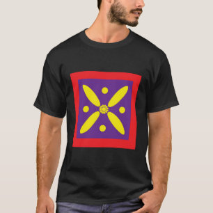 T-shirt Perse Derafsh Kaviani Les Sassanides achéménides