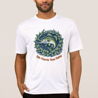 T-shirt Persico del Lago Ontario