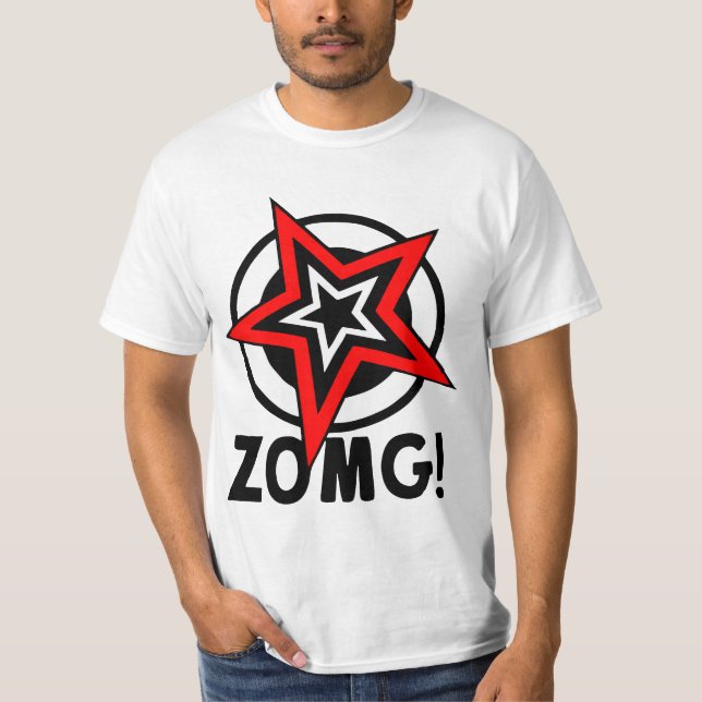 T-shirt Persona 5 Ryuji Cosplay Gaming ZOMG (Devant)