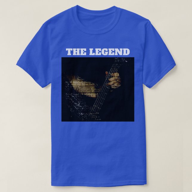 T-shirt Persona Mythique La Légende (Design devant)