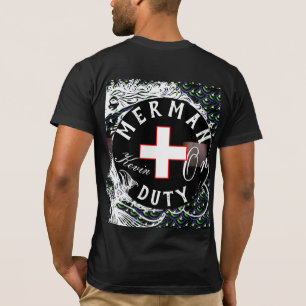 T-shirt Personalisé Homme célibataire drôle en service Lif