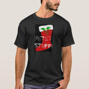 T - Shirt Personalisierter Strumpf
