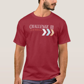 T-shirt Personalize It! Classical Conversations Challenge